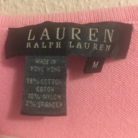 Ralph Lauren  ladies  blouse size  M - Picture 5 of 8